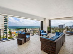 100 S Birch Rd 1001, Fort Lauderdale FL 33316