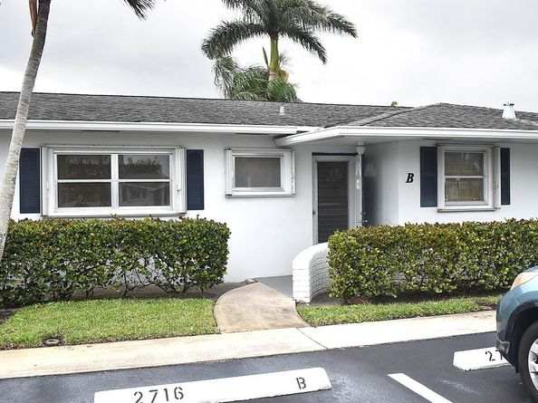2716 Emory Drive E B, West Palm Beach FL 33415