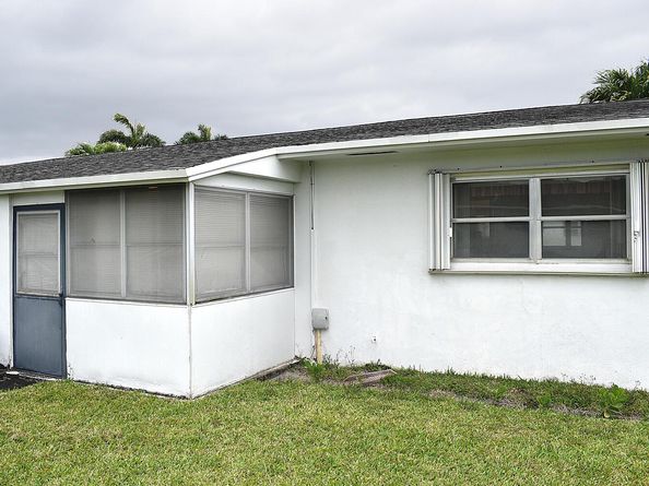 2716 Emory Drive E B, West Palm Beach FL 33415