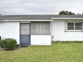 2716 Emory Drive E B, West Palm Beach FL 33415