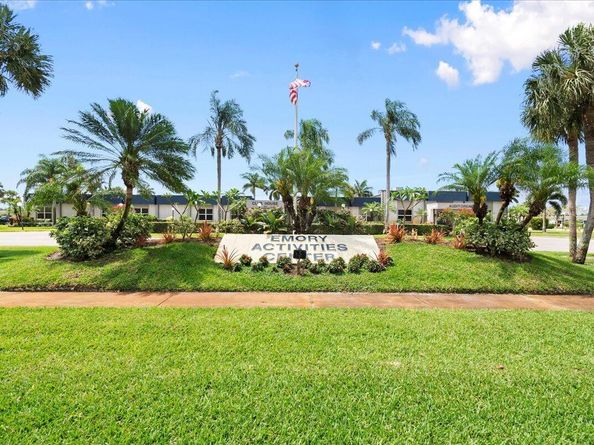 2716 Emory Drive E B, West Palm Beach FL 33415