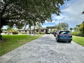 4880 SW 186th Ave, Southwest Ranches FL 33332