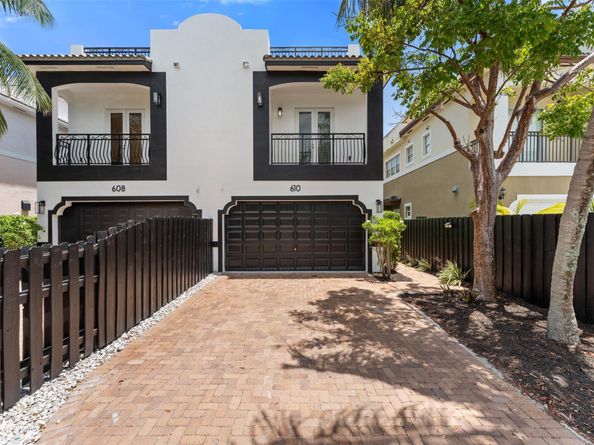 610 SW 10th St 610, Fort Lauderdale FL 33315