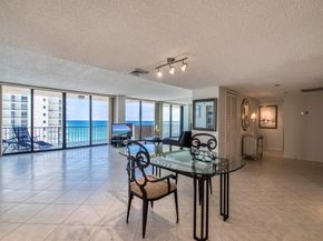 4200 N Ocean Drive 11405, Singer Island FL 33404