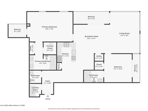 2301 Wilton Dr R303, Wilton Manors FL 33305