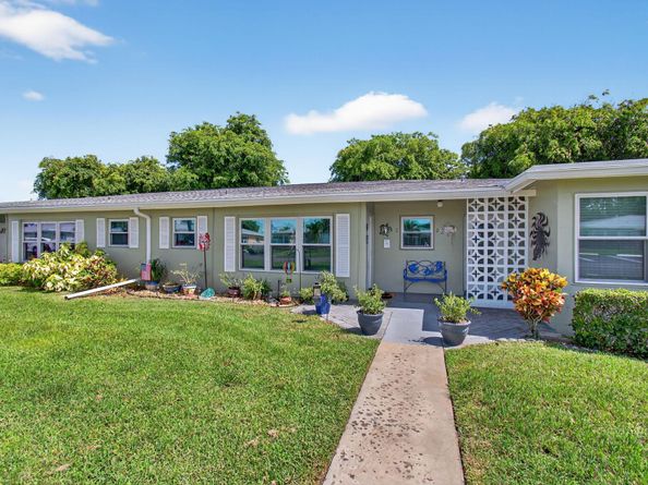 260 High Point Boulevard C, Boynton Beach FL 33435