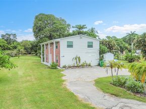 1201 N Old Hiatus Rd, Plantation FL 33323