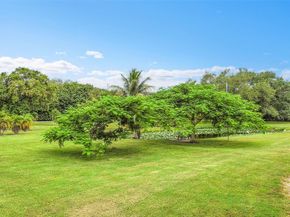 1201 N Old Hiatus Rd, Plantation FL 33323