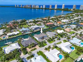 1060 Fairview Lane, Singer Island FL 33404