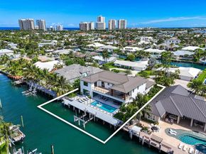 1060 Fairview Lane, Singer Island FL 33404