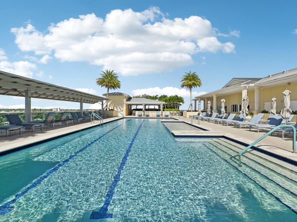 2640 Lake Shore Drive 2309, Riviera Beach FL 33404