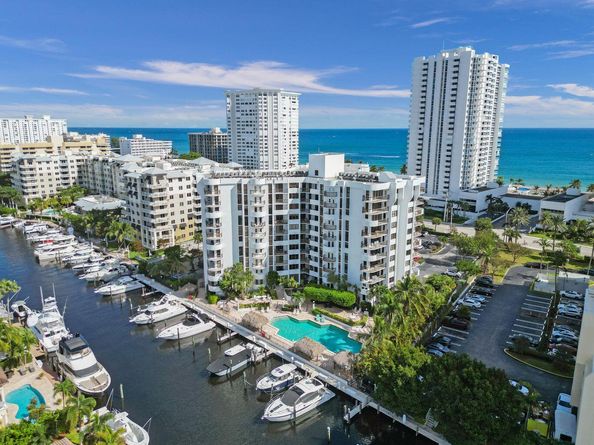 1361 S Ocean Boulevard 607, Pompano Beach FL 33062