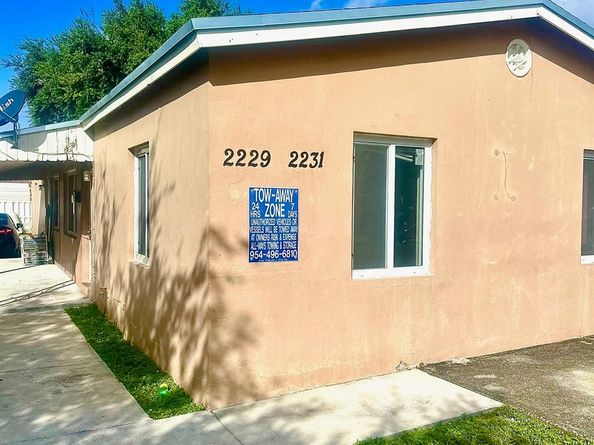 2229-31 Farragut St, Hollywood FL 33020
