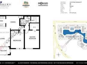 12124 Saint Andrews Place 305, Miramar FL 33025