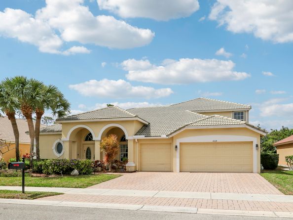 4008 W Hamilton Key, West Palm Beach FL 33411