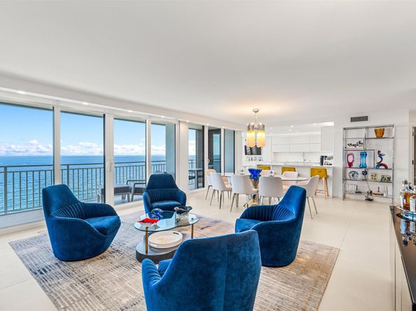 2600 S Ocean Boulevard 19E, Boca Raton FL 33432