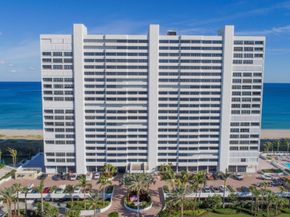 2600 S Ocean Boulevard 19E, Boca Raton FL 33432