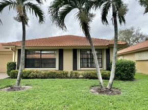 4670 Rosewood Tree Court B, Boynton Beach FL 33436