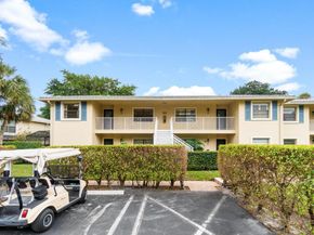 20 Westgate Lane B, Boynton Beach FL 33436