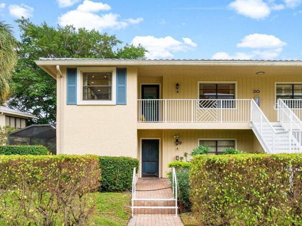 20 Westgate Lane B, Boynton Beach FL 33436