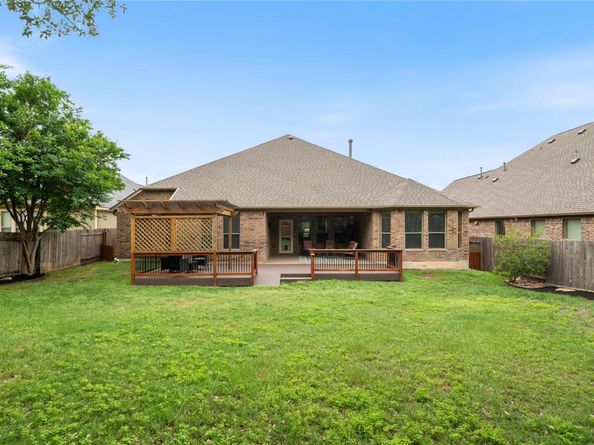2420 Champions Corner DR, Leander TX 78641