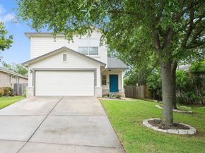 14917 Sassafras TRL, Pflugerville TX 78660