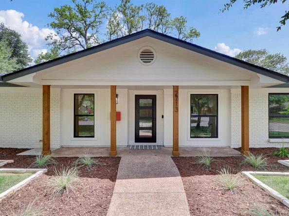 2713 Cascade DR, Austin TX 78757