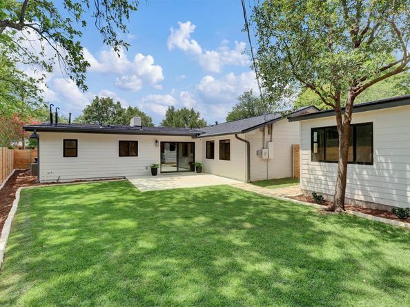 2713 Cascade DR, Austin TX 78757