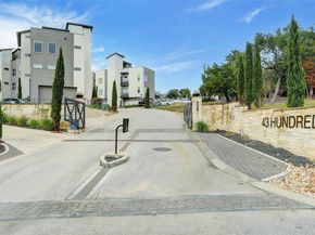 4300 Mansfield Dam RD 1231, Austin TX 78734