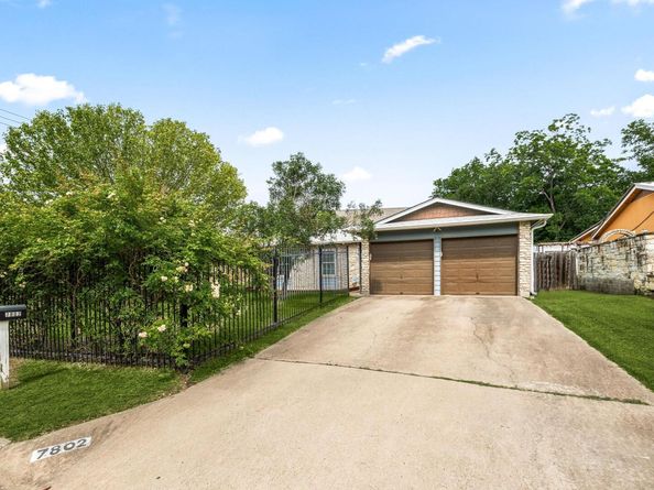7802 Elderberry DR, Austin TX 78745