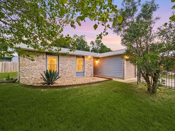 7802 Elderberry DR, Austin TX 78745