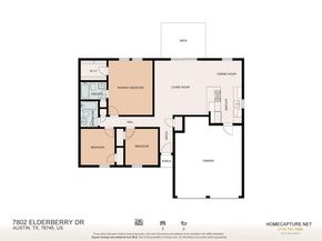7802 Elderberry DR, Austin TX 78745