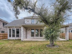 941 Rabbit Brush RD, Leander TX 78641