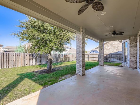 941 Rabbit Brush RD, Leander TX 78641