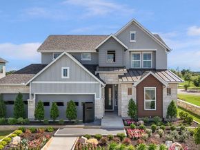 121 Arcilla PASS, Liberty Hill TX 78642