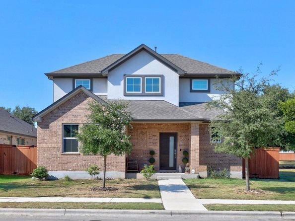 2809 Stone Branch DR, Leander TX 78641