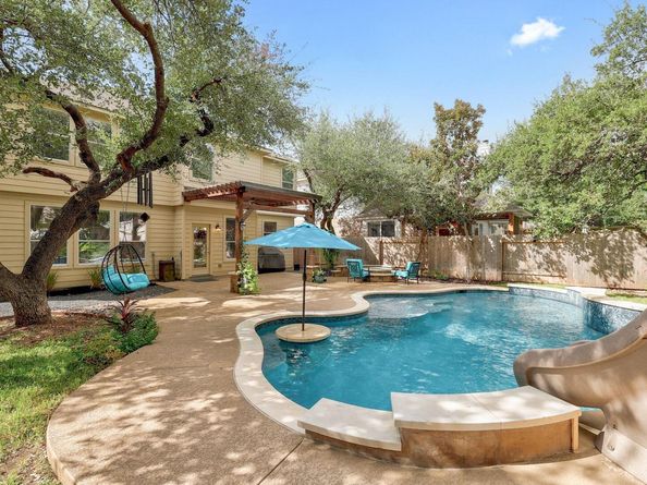 3754 Gentle Winds LN, Round Rock TX 78681
