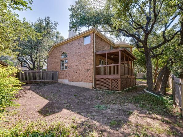 3602 Sandoval CT, Austin TX 78732