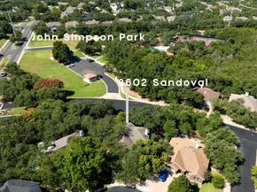 3602 Sandoval CT, Austin TX 78732