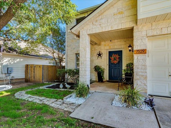 7529 Cats Eye LN, Austin TX 78747