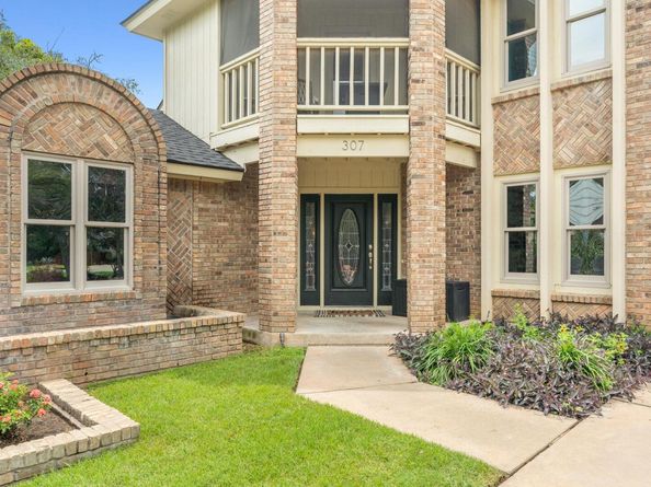 307 S Ridge CIR, Georgetown TX 78628