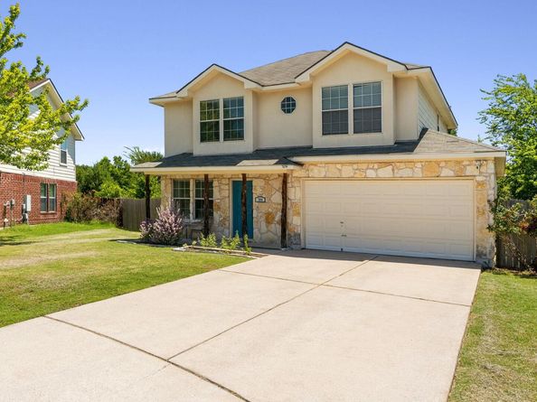704 Honeysuckle DR, Leander TX 78641