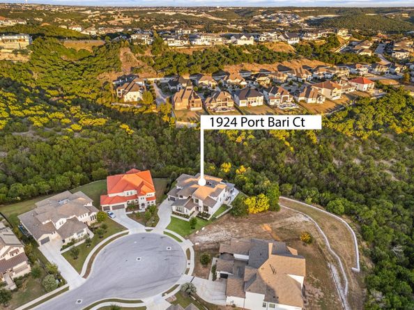 1924 Port Bari CT, Leander TX 78641
