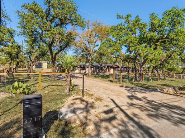 8717 South View RD, Austin TX 78737