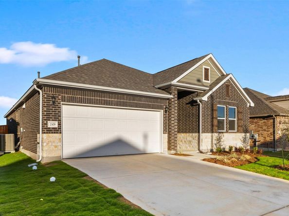 533 Redding WAY, Georgetown TX 78633