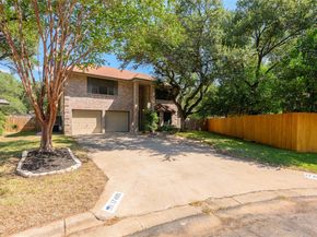 17405 Priest River CV, Round Rock TX 78681