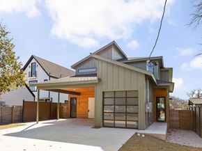 1610 Harvey ST 1, Austin TX 78702