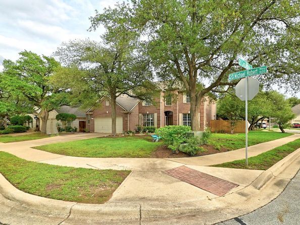 1602 Michael Robert WAY, Cedar Park TX 78613