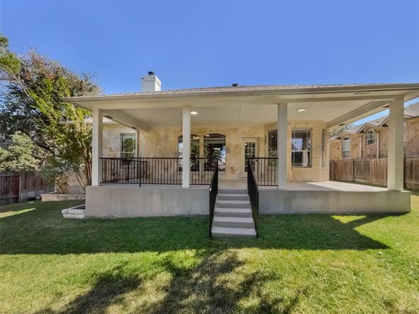 1517 Silver Oak TRL, Cedar Park TX 78613