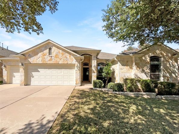 1517 Silver Oak TRL, Cedar Park TX 78613